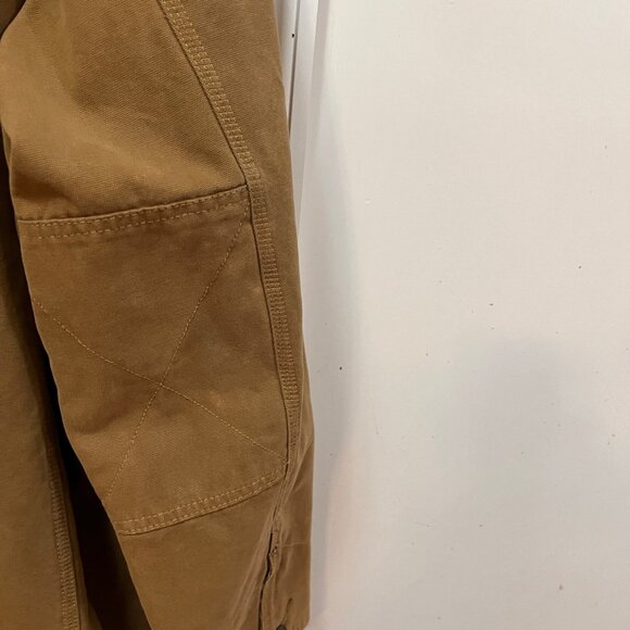 The Territory Ahead Men's Size XXL 100% Cotton 3 Button Jacket. Light Brown. - Picture 6 of 6